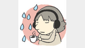 [오늘의 날씨/3월2일]하늘은 흐려도 마음은 설레는 봄비