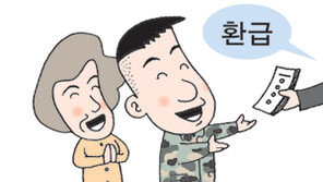 [재테크 법률방]군복무 자녀도 소득공제 혜택