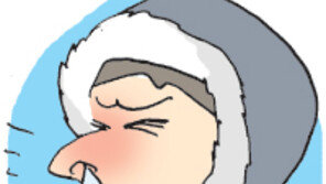 [오늘의 날씨/3월8일]추위가 ‘봄 처녀’ 위신까지 꺾었다