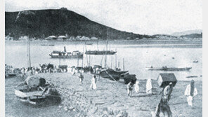 [인문사회]‘독일인 겐테가 본 신선한 나라 조선, 1901’