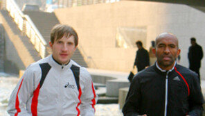 바라롭스키-하레고트 등 마라톤 스타 속속 입국…서울국제마라톤