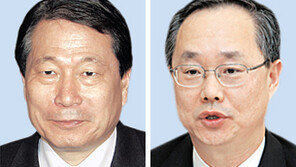 주일대사 유명환씨-주러대사 이규형씨