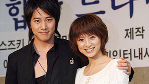 [포토]이완-스즈키 아미 “우리 서로 닮았죠”