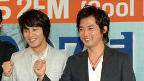 안재욱-차태현 “소주에 DJ 낚였다”