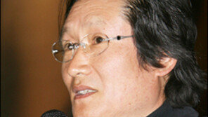 문성근, 스스로 성대 긁으며 ‘악역 변신’