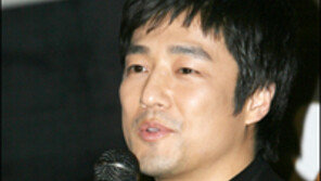 지진희의 무한액션 “뻐근함을 즐겨라”