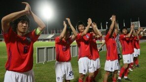 한국 올림픽대표팀, UAE에 3-1 완승