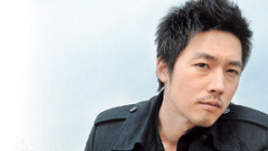 3년 만에 잡은 대본 탤런트 장혁 “다시 처음처럼…”