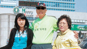 [“42.195는 사랑입니다”]박종암 씨&나혜진 씨