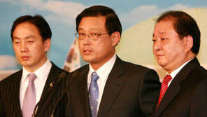 우리당 의원 6명 “신당 가시적 성과 없으면 중대 결심”