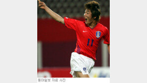 사막 위로 별 하나 또 떴다!… 무명 한동원, UAE전서 2골 맹활약