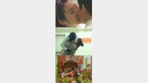 수목극 ‘능청 vs 터프 vs 19禁’ 키스 엔딩