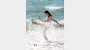 [포토]9년만의 TV 나들이 고소영 ‘거침없이 하이킥’