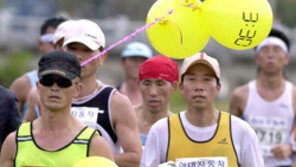 2007 서울국제마라톤 “오버페이스 걱정 끄셔도 됩니다”