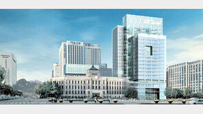 세번 거부된 서울시 신청사 조건부 허가