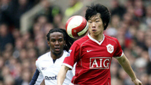 연속골 박지성 '득점 본능' 되찾았다