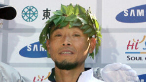 4Km 남기고 100m 차 뒤집은 ‘명품 스퍼트’