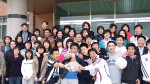 ＂부모같은 풍산고 선생님들 덕분에 마음이 놓이네요＂