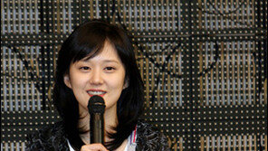 장나라 “남친 없지만 결혼은 해야죠”