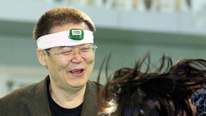 [포토] 주호성 ‘나라야, 내가 졌다’