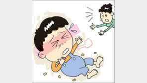 소아 기도 막힘 60%가 “땅콩 먹다가…”