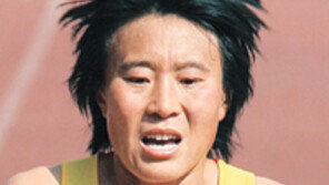 여자부 1위 中 웨이야난 “내년엔 20분대 벽 깬다”