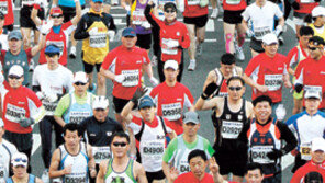 가족 응원 받으며… 장애인과 함께… 봄을 연 시민축제