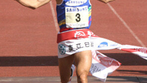 서른일곱 ‘봉달이’의 희망 레이스