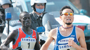 “그래, 한 걸음만 더…” 온 국민 함께 뛰었다