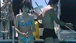 임수정도 이런 모습이? 비키니 사진 ‘눈길’