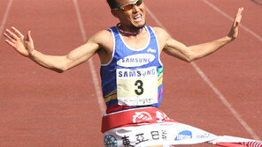 [포토뉴스]역시 ‘국민 마라토너’