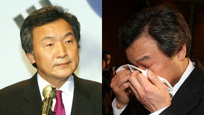 손학규 전 지사 탈당 선언 "새 정치질서 창조하겠다"