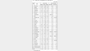 대기업 2년 연속 영업이익률 급락…수익성 악화