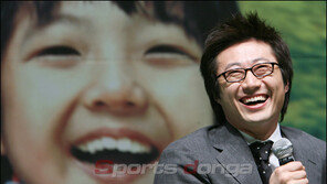 [포토]박신양의 해맑은 웃음