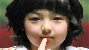 [포토]고민중인 아역배우 서신애