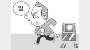 할아버지들 TV떠난다…취업증가 탓