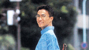 ‘오체불만족’ 저자 오토타케 “초등학교 교사 됐어요”