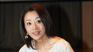 [포토]8년만에 돌아온 윤손하의 밝은 미소