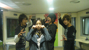 탤런트 은성, SS501때문에 울 뻔한 사연