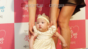 [포토] 변정수 ‘제 딸도 모델 시킬까요’