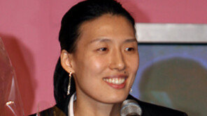 女프로농구 신한銀전주원“16년만의 첫 MVP…실감 안 나요”