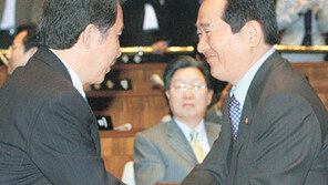 ‘盧心 어디에’… 범여권 당혹