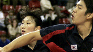 배드민턴‘환상커플’ 이용대-이효정 한달만에 국제대회 혼복우승