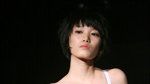 [포토] 모델 지망생  ‘야성미 물씬’