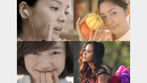 임수정-송혜교-성유리-고소영 ‘자연 미인’ 4파전