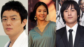 옥주현, 이범수 이선균과 ‘삼각사랑’