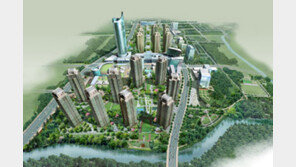 [기업소식]청주 지웰시티 이달 23일 모델하우스 개관