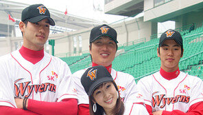 [포토] ‘고목나무’ 선수와 ‘매미’