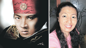 [UCC 스타]마우스로 그림 그리는 이미경 씨