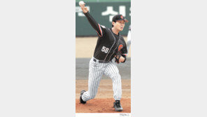 롯데 “최향남 잘 뽑았네”